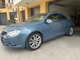     VW Eos Cabrio