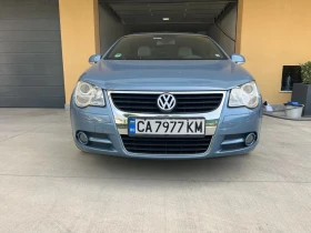     VW Eos Cabrio