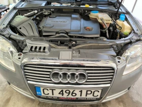 Audi A4 2, 0ТDi-140 к.с.6ckop.РЕГИСТРИРАН, ОБСЛУЖЕН, ПЕРФЕ - 5999 лв. - 42190550 | Car24.bg