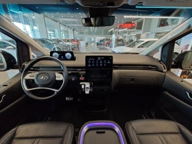 Hyundai Staria Luxury AWD | Mobile.bg    12