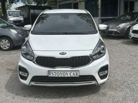 Kia Carens 1.7 eco dynamics - 17900 лв. - 22442571 | Car24.bg
