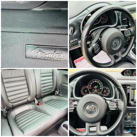 VW Beetle * R-LINE* DSG* FULL* *  | Mobile.bg    16