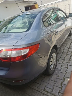 Обява за продажба на Renault Fluence 1.6 бензин ~9 600 лв. - изображение 2