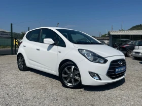 Hyundai Ix20 1.6i-MPI-6 скорости-КАМЕРА - 15400 лв. - 67191886 7