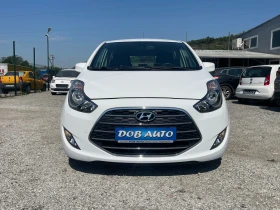 Hyundai Ix20 1.6i-MPI-6 скорости-КАМЕРА - 15400 лв. - 67191886 8