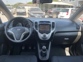 Hyundai Ix20 1.6i-MPI-6 скорости-КАМЕРА - 15400 лв. - 67191886 13