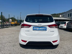 Hyundai Ix20 1.6i-MPI-6 скорости-КАМЕРА - 15400 лв. - 67191886 4