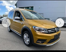 Обява за продажба на VW Caddy 2.0 4x4 ръчка ALLTRACK ~44 000 лв. - изображение 4