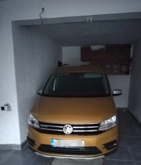 Обява за продажба на VW Caddy 2.0 4x4 ръчка ALLTRACK ~44 000 лв. - изображение 7
