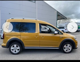 Обява за продажба на VW Caddy 2.0 4x4 ръчка ALLTRACK ~44 000 лв. - изображение 3