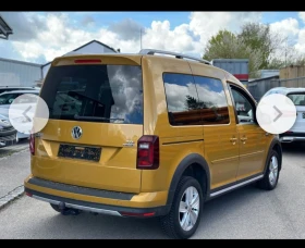 Обява за продажба на VW Caddy 2.0 4x4 ръчка ALLTRACK ~44 000 лв. - изображение 1