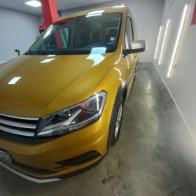 Обява за продажба на VW Caddy 2.0 4x4 ръчка ALLTRACK ~44 000 лв. - изображение 8
