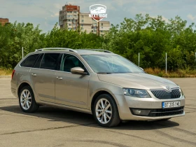 Skoda Octavia 1.6 TDI 105 .. DSG 2015 .  | Mobile.bg    3