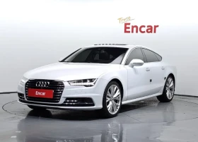 Audi A7 3.0 TDI Quattro