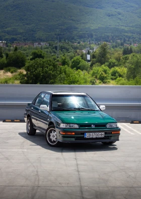 Honda Concerto 