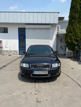 Audi A4 2.5 TDI 180 | Mobile.bg    2