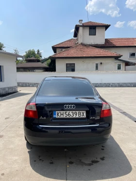 Audi A4 2.5 TDI 180 | Mobile.bg    5