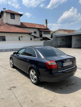 Audi A4 2.5 TDI 180 | Mobile.bg    6