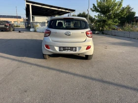 Hyundai I10 1.2 БЕНЗИН EURO6 - 13300 лв. - 13650072 7