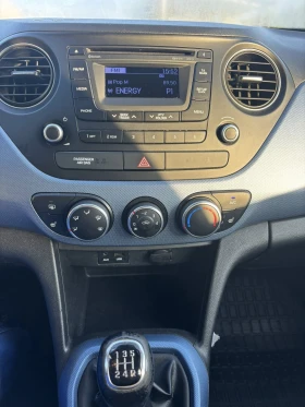 Hyundai I10 1.2 БЕНЗИН EURO6 - 13300 лв. - 13650072 12