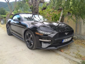 Обява за продажба на Ford Mustang ~39 800 лв. - изображение 1