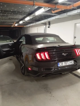 Обява за продажба на Ford Mustang ~39 800 лв. - изображение 4