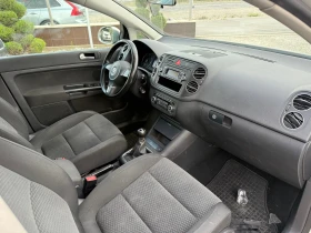VW Golf Plus 2, 0 TDI 110 кс. УДАРЕН - 4850 лв. - 16710042 10