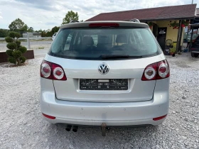 VW Golf Plus 2, 0 TDI 110 кс. УДАРЕН - 4850 лв. - 16710042 4