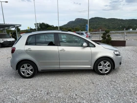 VW Golf Plus 2, 0 TDI 110 кс. УДАРЕН - 4850 лв. - 16710042 6