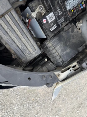 VW Golf Plus 2, 0 TDI 110 кс. УДАРЕН - 4850 лв. - 16710042 16