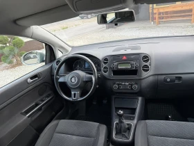 VW Golf Plus 2, 0 TDI 110 кс. УДАРЕН - 4850 лв. - 16710042 12