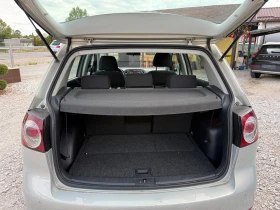 VW Golf Plus 2, 0 TDI 110 кс. УДАРЕН - 4850 лв. - 16710042 14