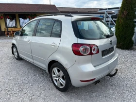 VW Golf Plus 2, 0 TDI 110 кс. УДАРЕН - 4850 лв. - 16710042 3