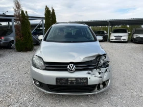 VW Golf Plus 2, 0 TDI 110 кс. УДАРЕН - 4850 лв. - 16710042 8