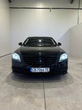 Mercedes-Benz S 560 LIMOUSINE / 99.000 KM / 29.950 лв /ВЪЗМОЖЕН ЛИЗИНГ - 99830 лв. / 51042.27 € - 46152826 2