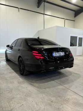 Mercedes-Benz S 560 LIMOUSINE / 99.000 KM / 29.950 лв /ВЪЗМОЖЕН ЛИЗИНГ - 99830 лв. / 51042.27 € - 46152826 4