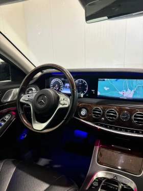 Mercedes-Benz S 560 LIMOUSINE / 99.000 KM / 29.950 лв /ВЪЗМОЖЕН ЛИЗИНГ - 99830 лв. / 51042.27 € - 46152826 9
