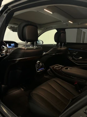 Mercedes-Benz S 560 LIMOUSINE / 99.000 KM / 29.950 лв /ВЪЗМОЖЕН ЛИЗИНГ - 99830 лв. / 51042.27 € - 46152826 16