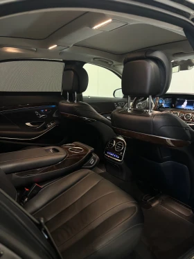 Mercedes-Benz S 560 LIMOUSINE / 99.000 KM / 29.950 лв /ВЪЗМОЖЕН ЛИЗИНГ - 99830 лв. / 51042.27 € - 46152826 17