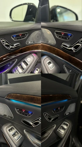 Mercedes-Benz S 560 LIMOUSINE / 99.000 KM / 29.950 лв /ВЪЗМОЖЕН ЛИЗИНГ - 99830 лв. / 51042.27 € - 46152826 11