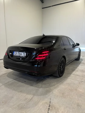 Mercedes-Benz S 560 LIMOUSINE / 99.000 KM / 29.950 лв /ВЪЗМОЖЕН ЛИЗИНГ - 99830 лв. / 51042.27 € - 46152826 6