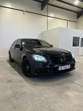 Mercedes-Benz S 560 LIMOUSINE / 99.000 KM / 29.950 лв /ВЪЗМОЖЕН ЛИЗИНГ - 99830 лв. / 51042.27 € - 46152826 3