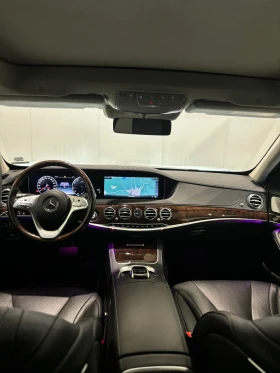 Mercedes-Benz S 560 LIMOUSINE / 99.000 KM / 29.950 лв /ВЪЗМОЖЕН ЛИЗИНГ - 99830 лв. / 51042.27 € - 46152826 8