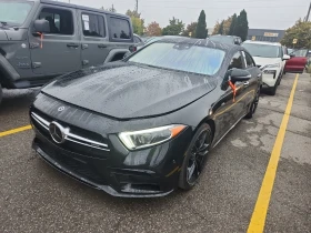 Mercedes-Benz CLS 53 AMG * CARFAX* АВТОФИНАНСИРАНЕ* 