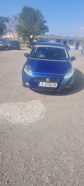 Обява за продажба на Fiat Punto ~6 000 лв. - изображение 2