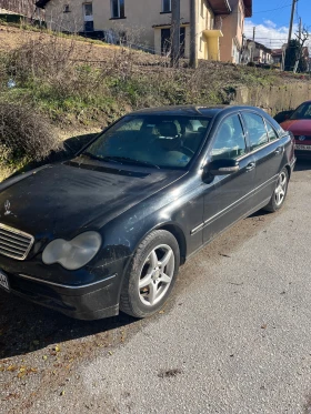 Mercedes-Benz C 270, снимка 2