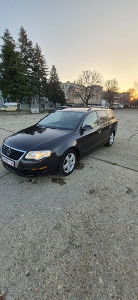 VW Passat  - изображение 1