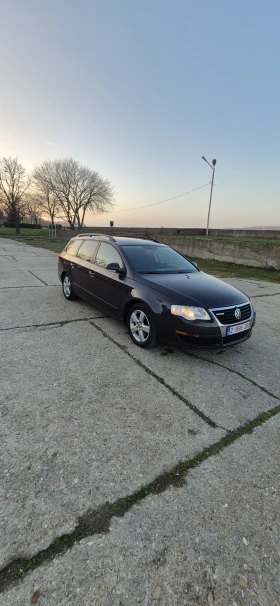 VW Passat, снимка 3