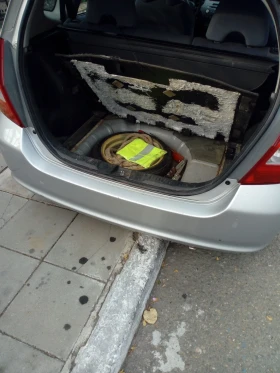 Honda Jazz, снимка 7