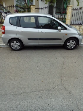 Honda Jazz, снимка 8